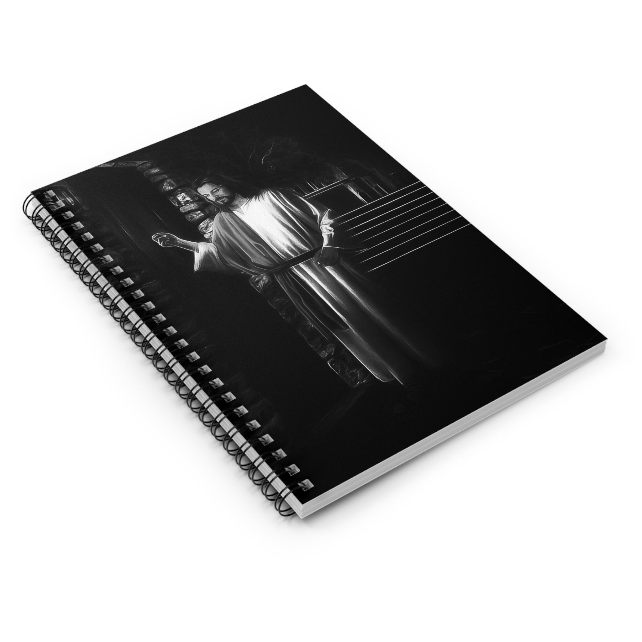 Spiral Notebook 