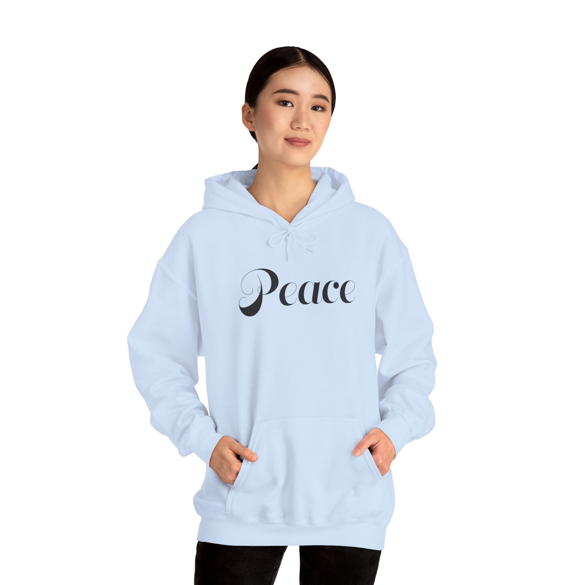 Peace Hoodie