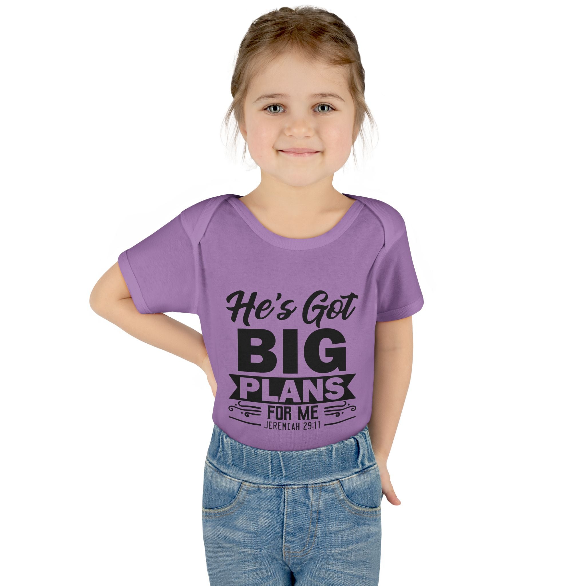  Infant Bodysuit 