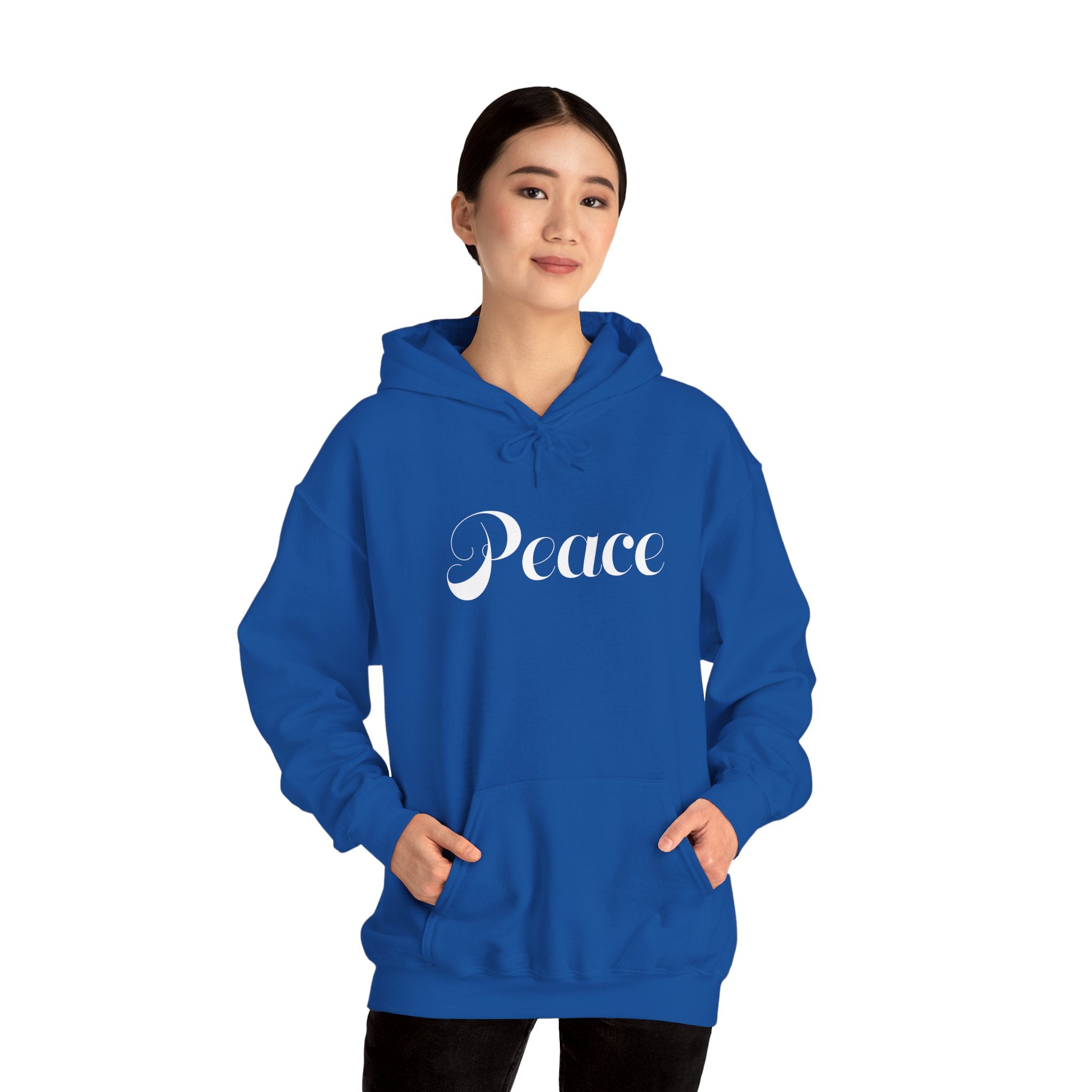 Peace Hoodie
