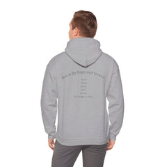 Most of my Heroes Went to Prison Hoodie | Pullover Hoodie