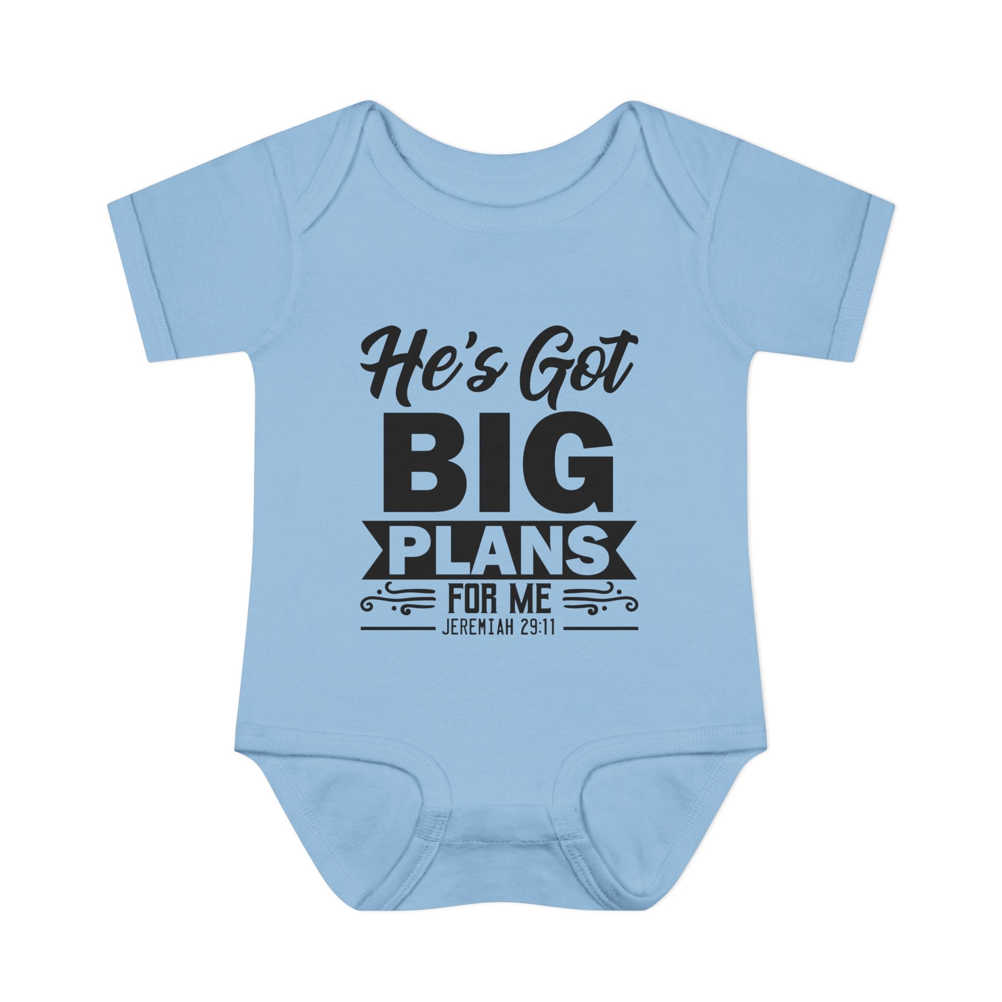 Infant Bodysuit 