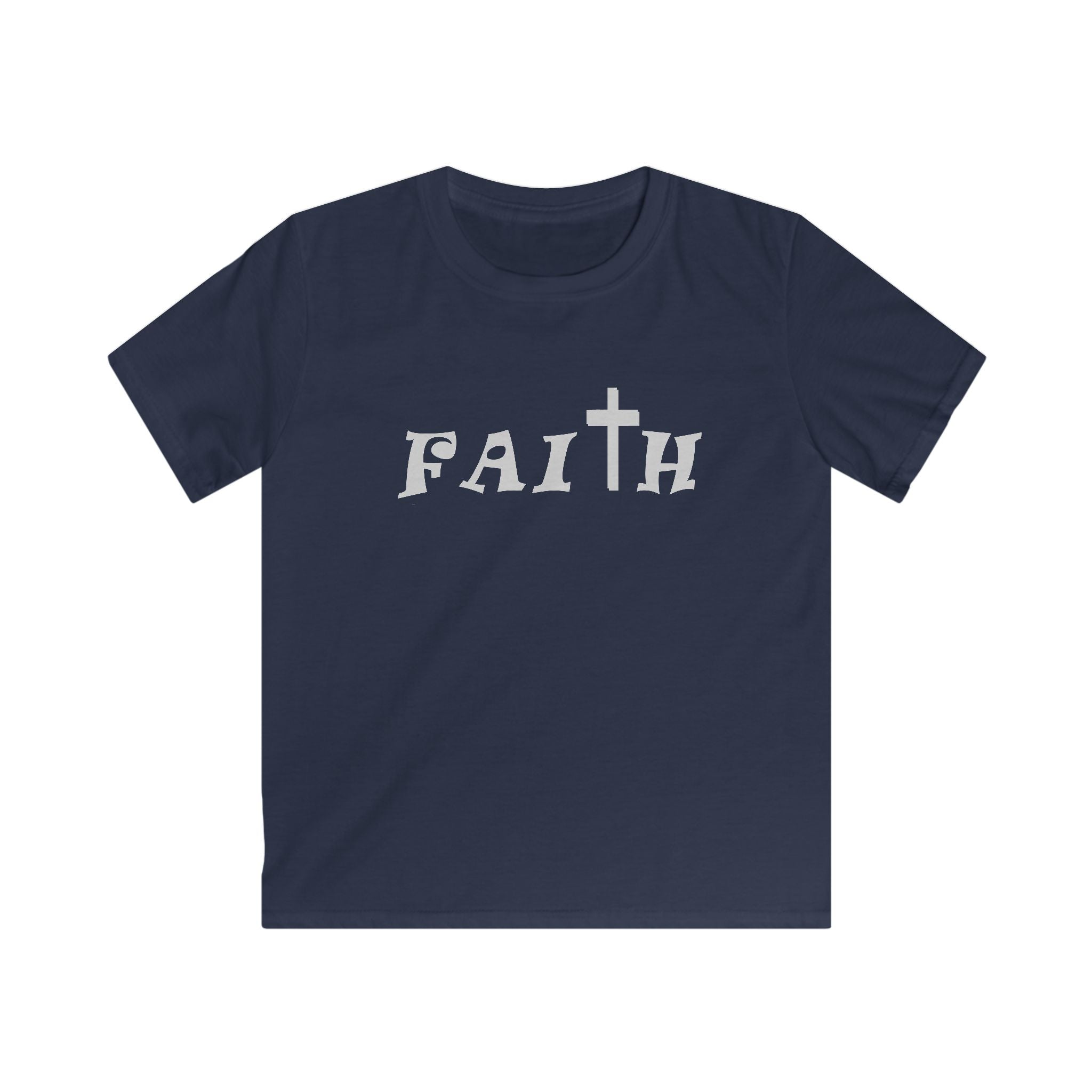 Kids Softstyle Tee