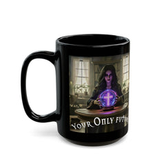 Black Mug