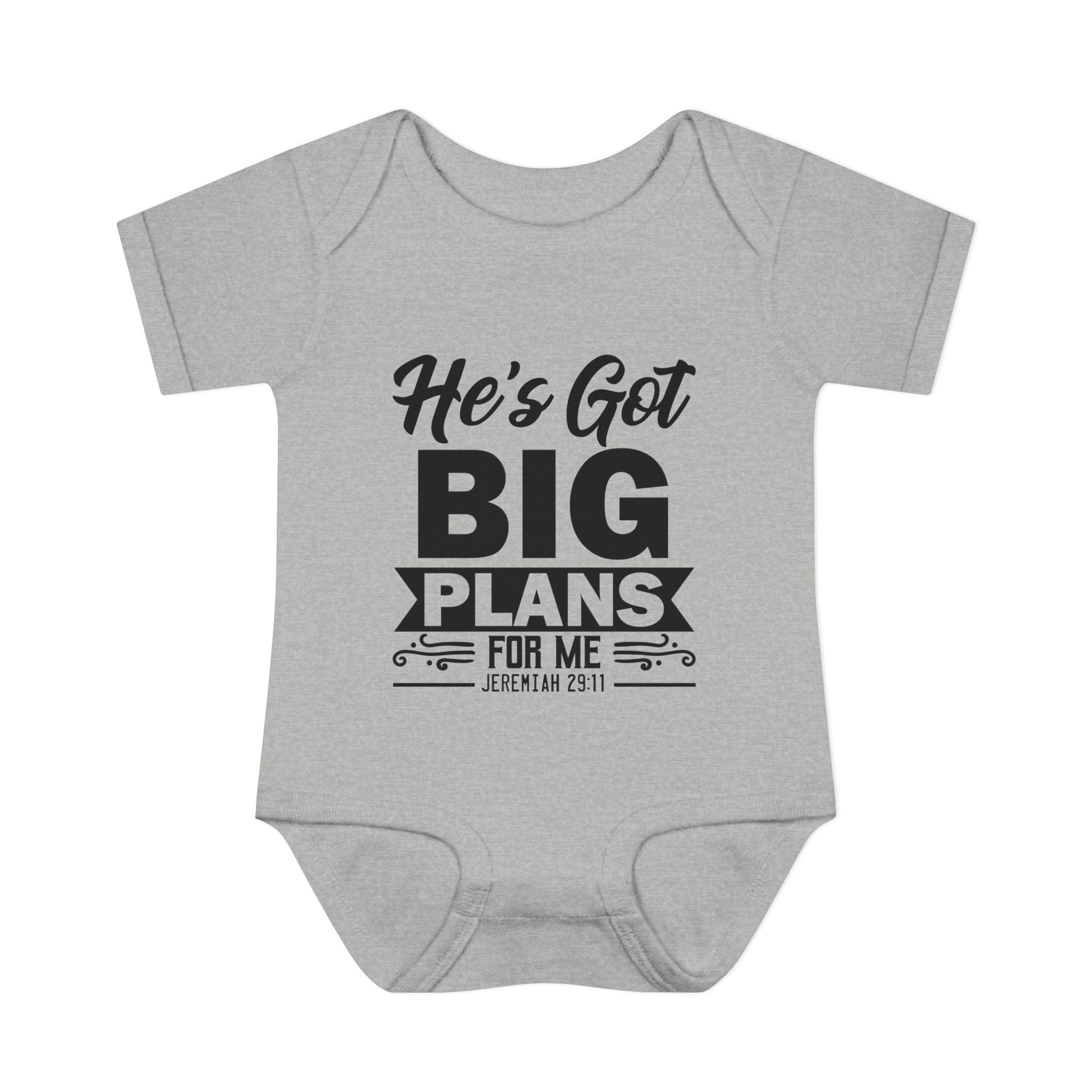  Infant Bodysuit 