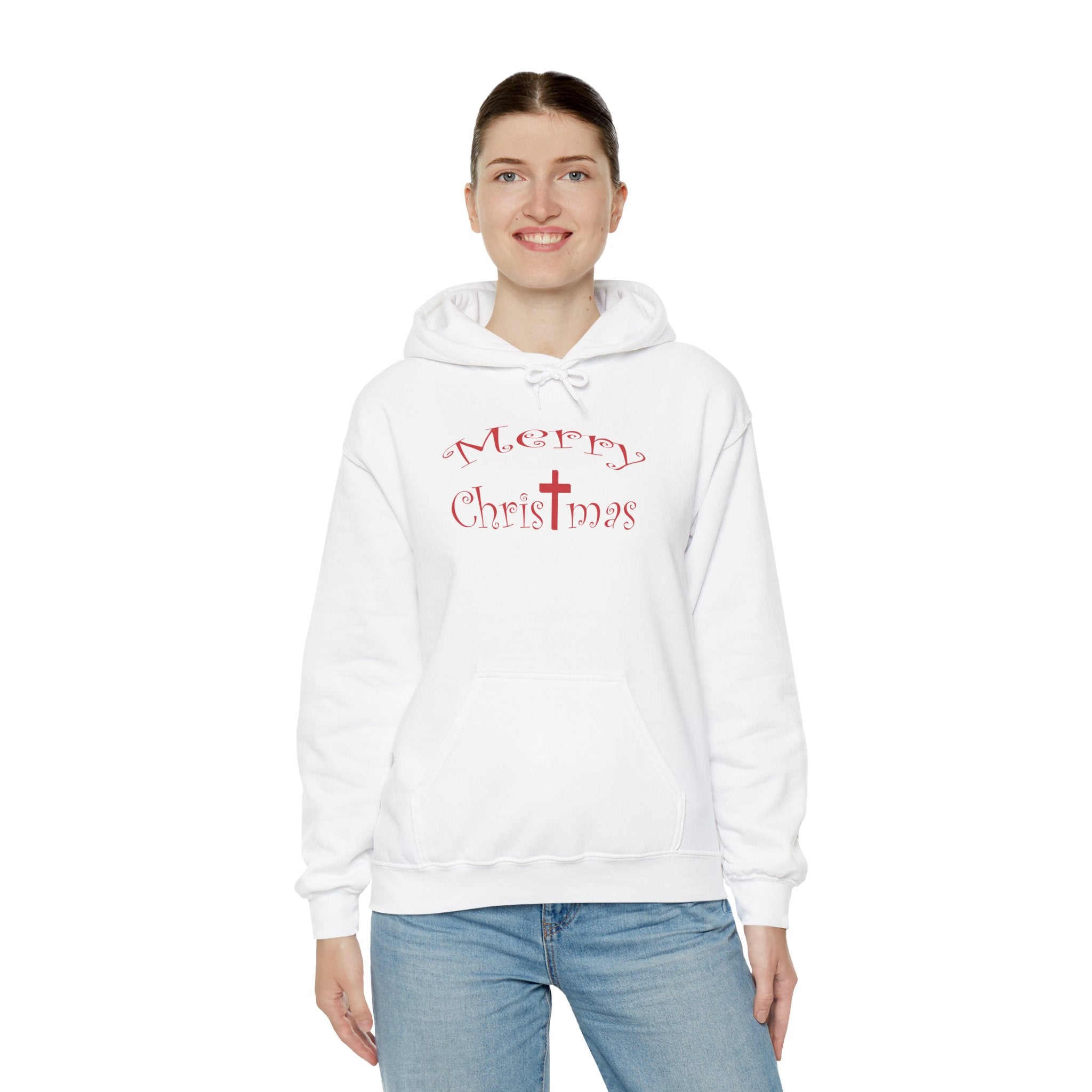 Christmas Christian hoodie