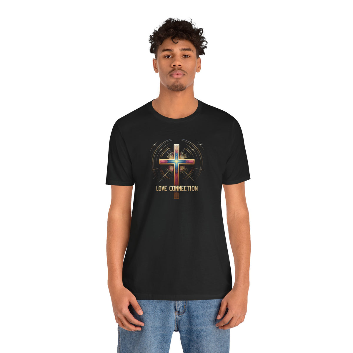 Love Connection Tee