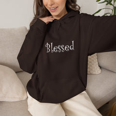 Heavy Blend™ Hoodie "Blessed"