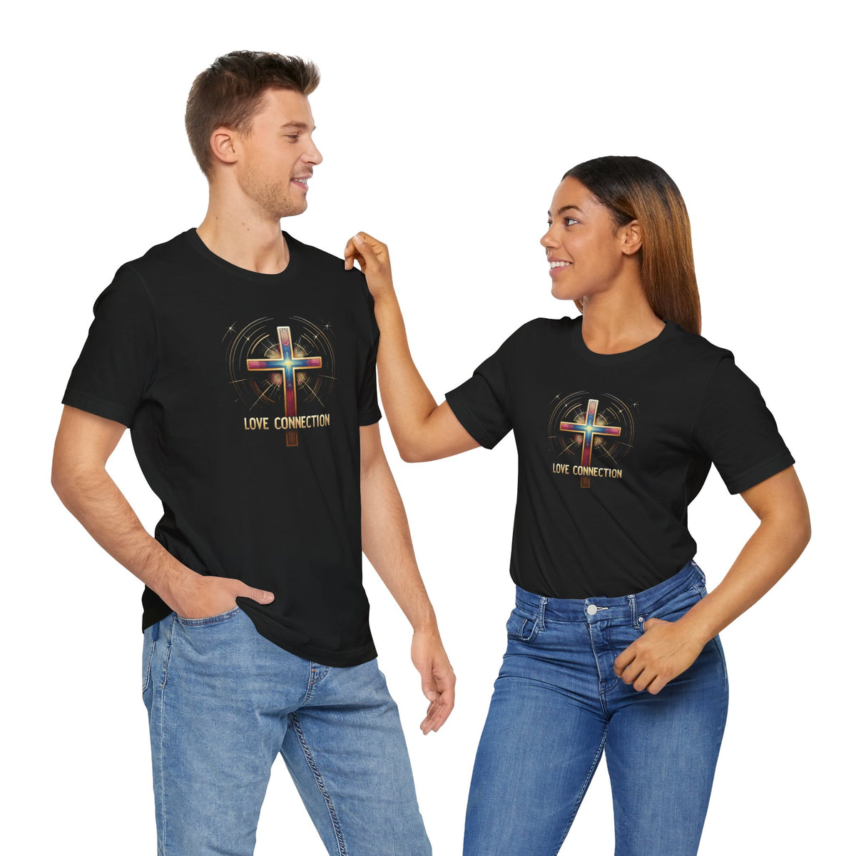 Love Connection Tee