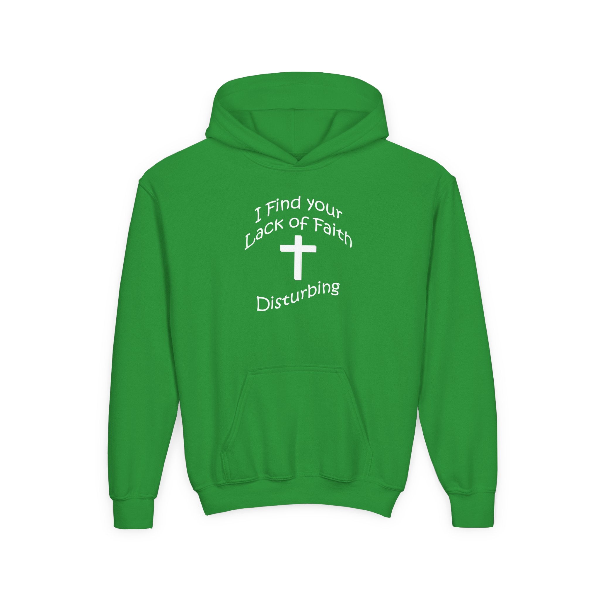 Disturbing Hoodie