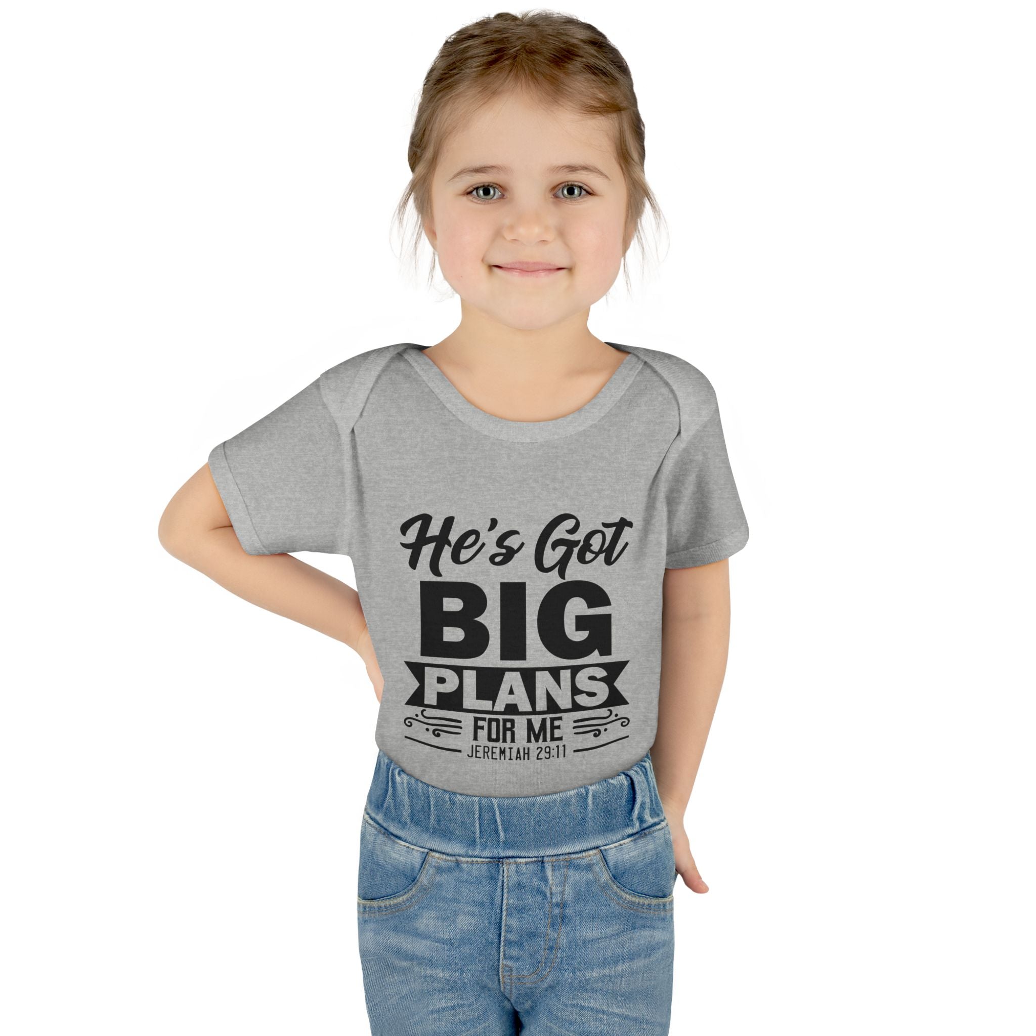  Infant Bodysuit 