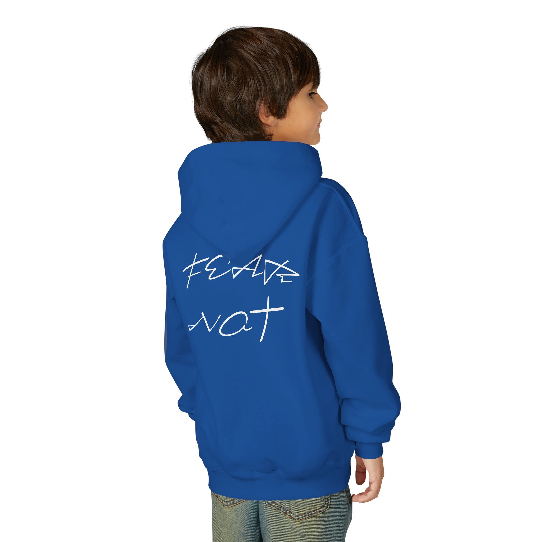 Fear Not Hoodie