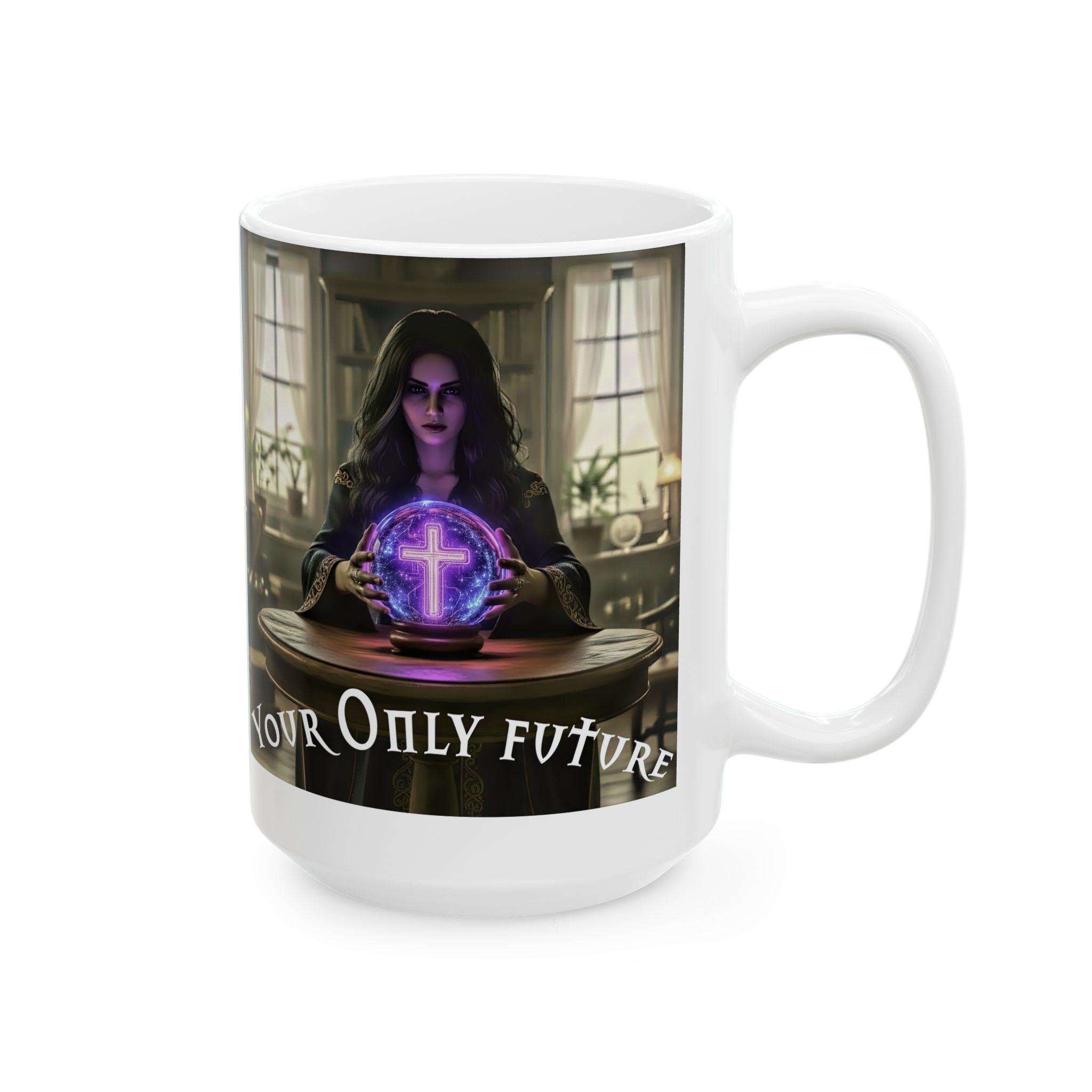 Ceramic Mug 