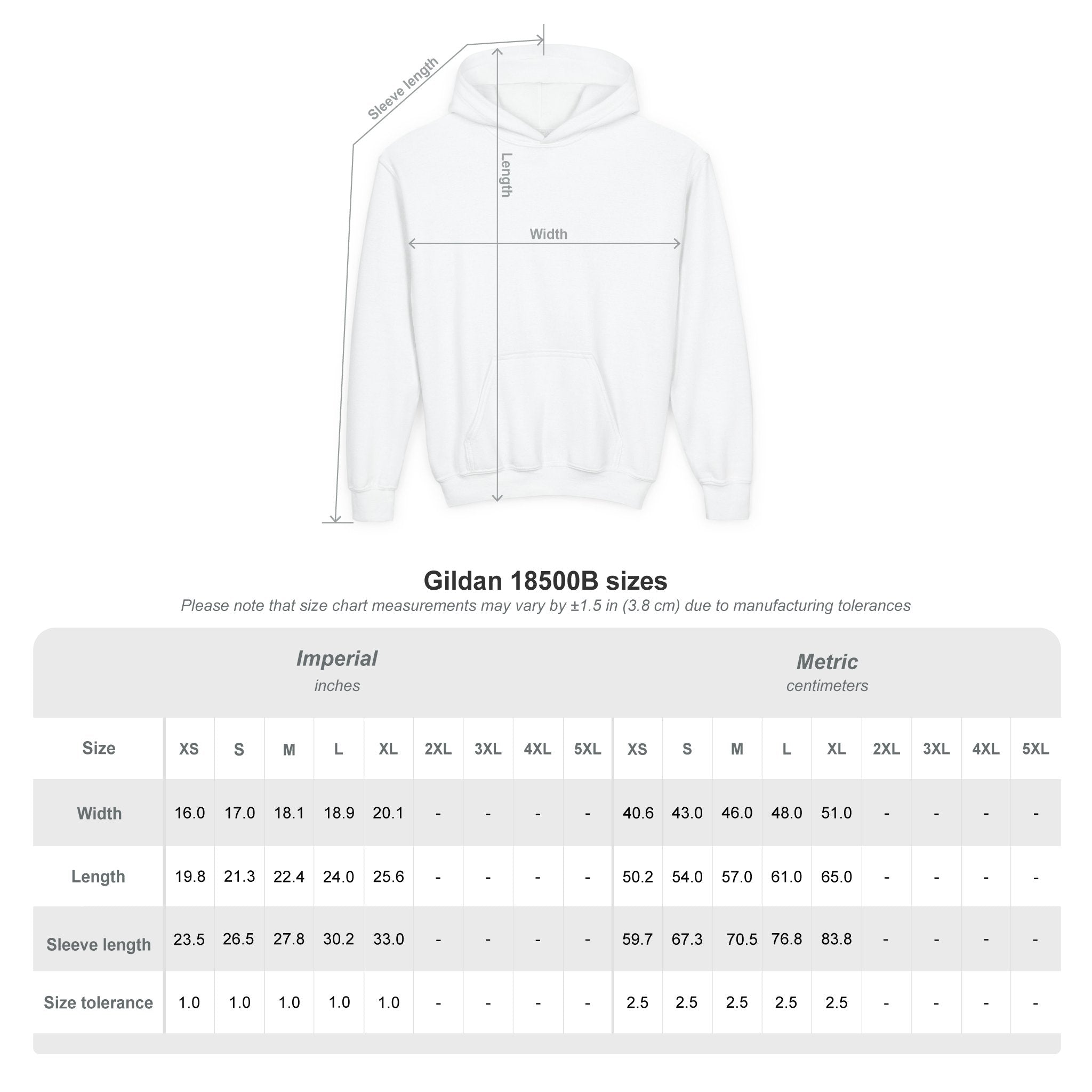 Youth Hoodie 