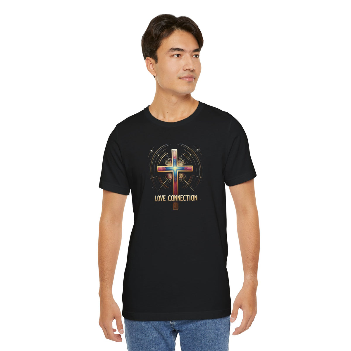 Love Connection Tee