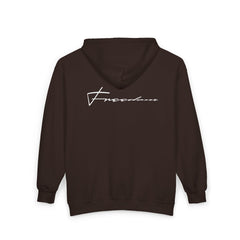Heavy Blend™ Full Zip Hoodie Sweatshirt "Freedom"