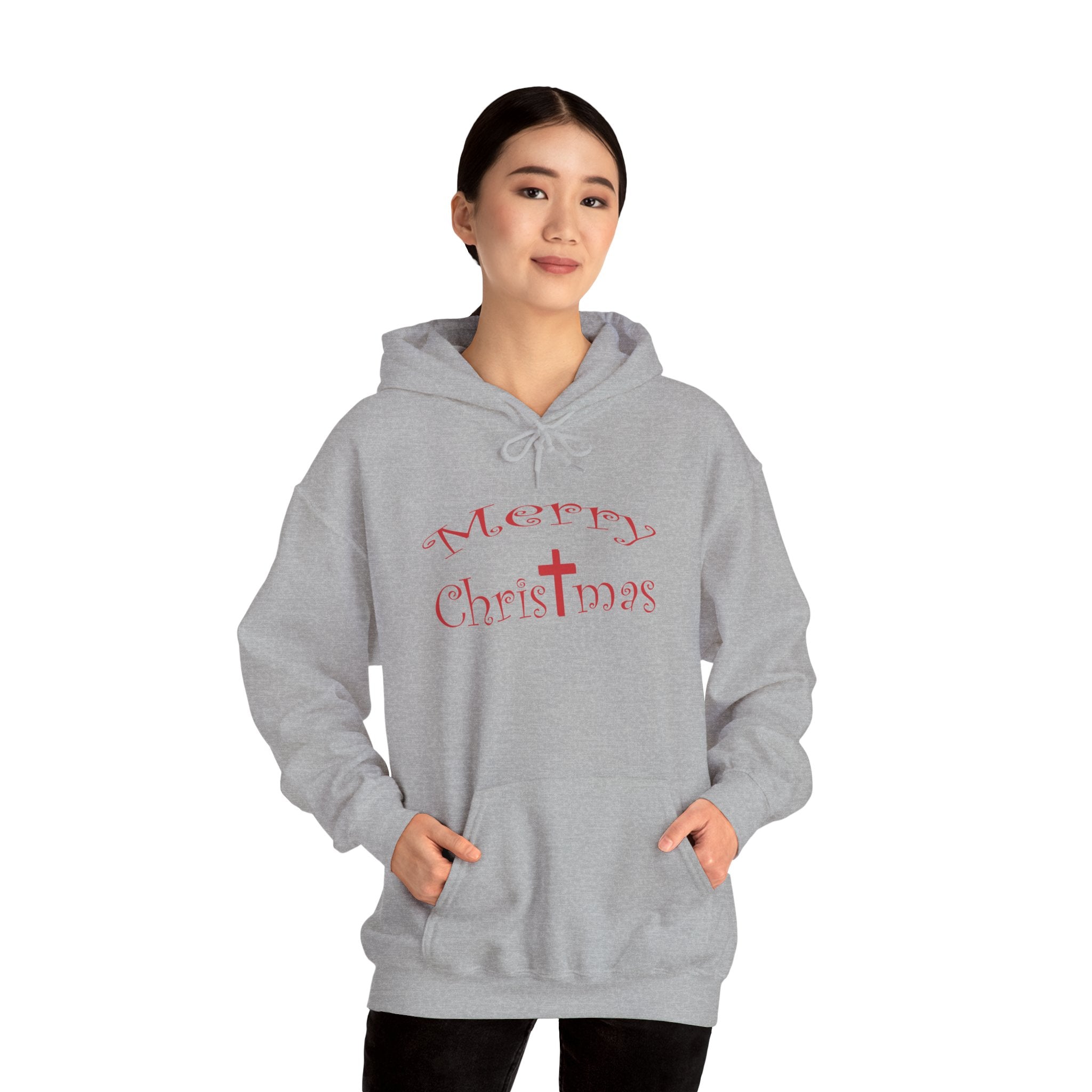 Christmas Christian hoodie
