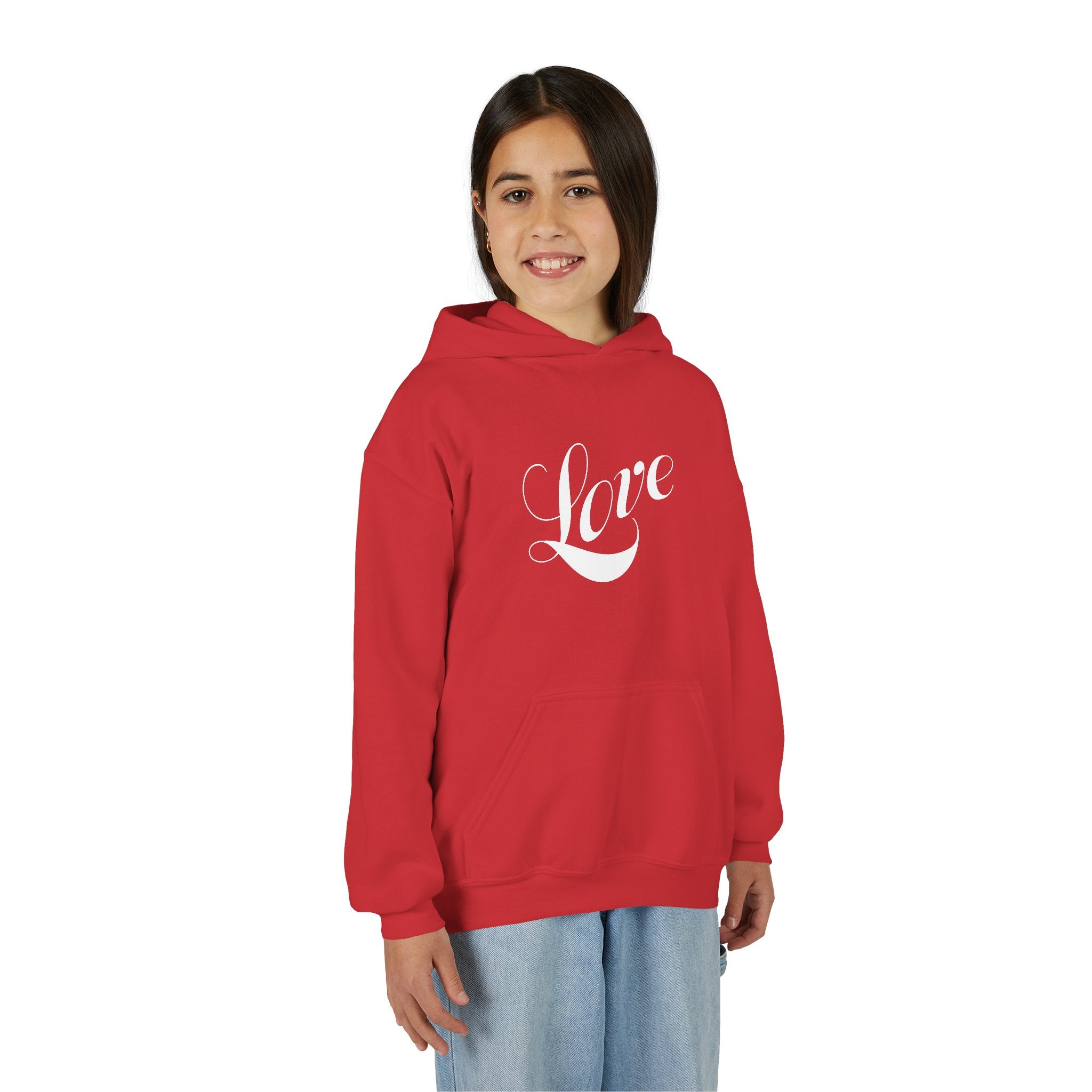  Love Hoodie