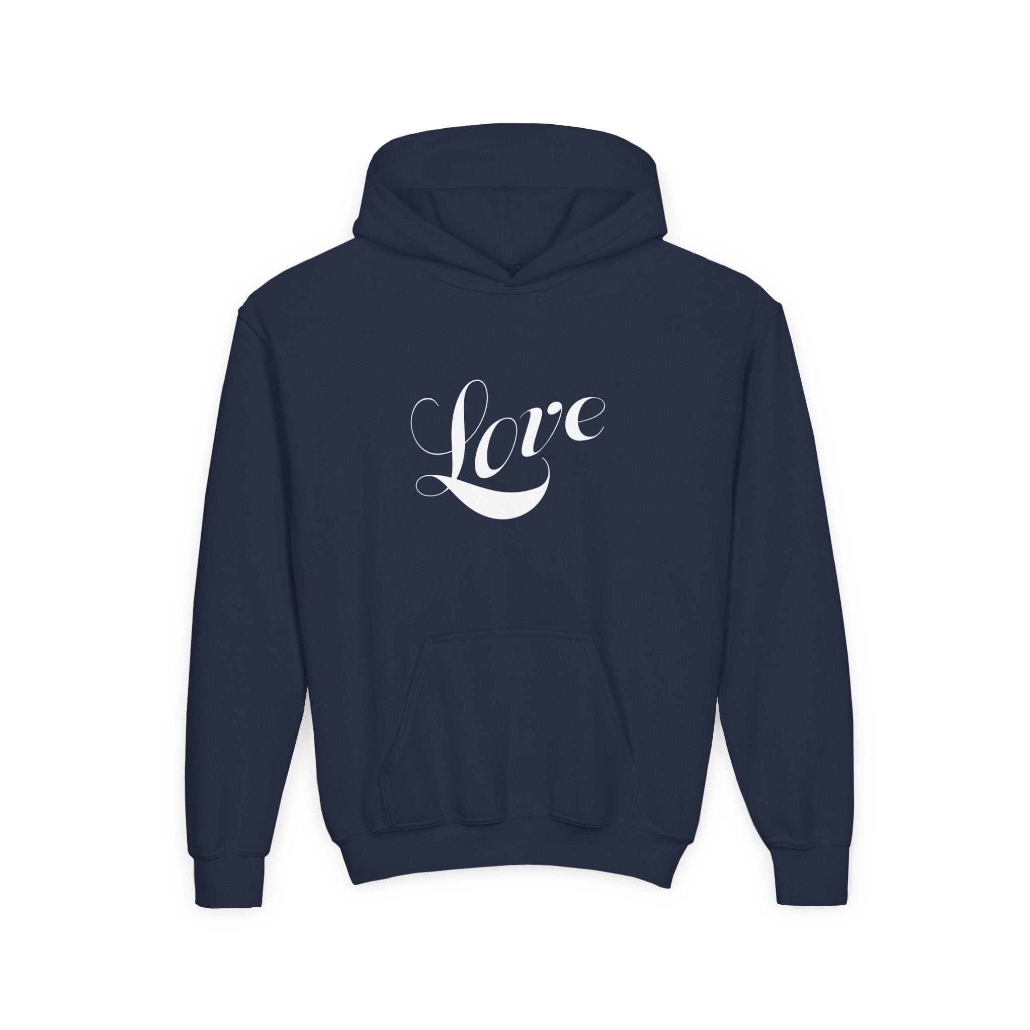  Love Hoodie