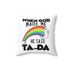 Throw Pillow