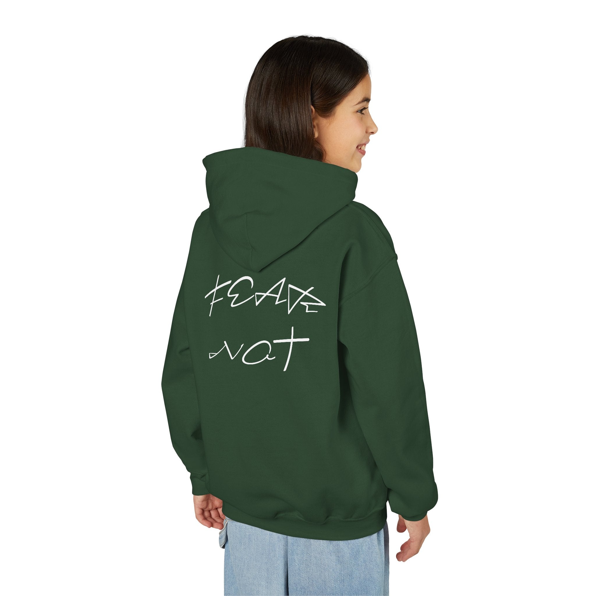 Fear Not Hoodie
