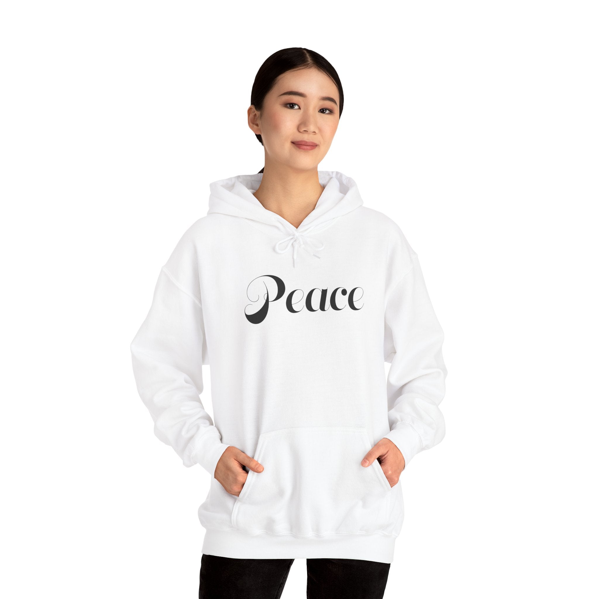 Peace Hoodie