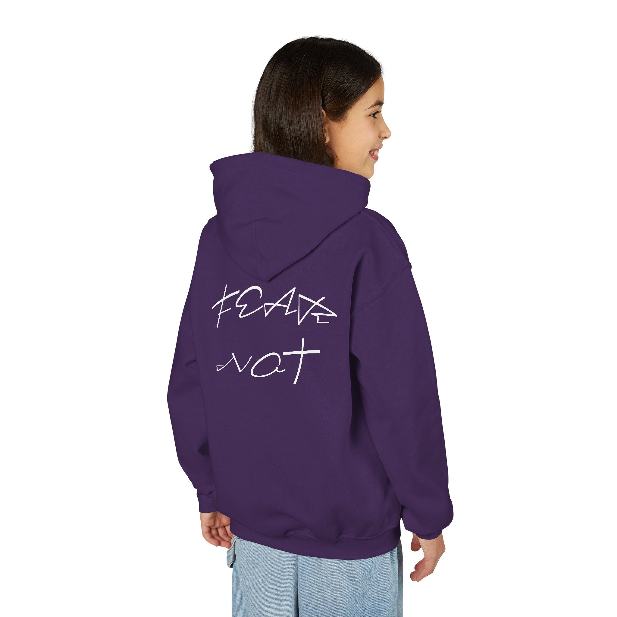 Fear Not Hoodie