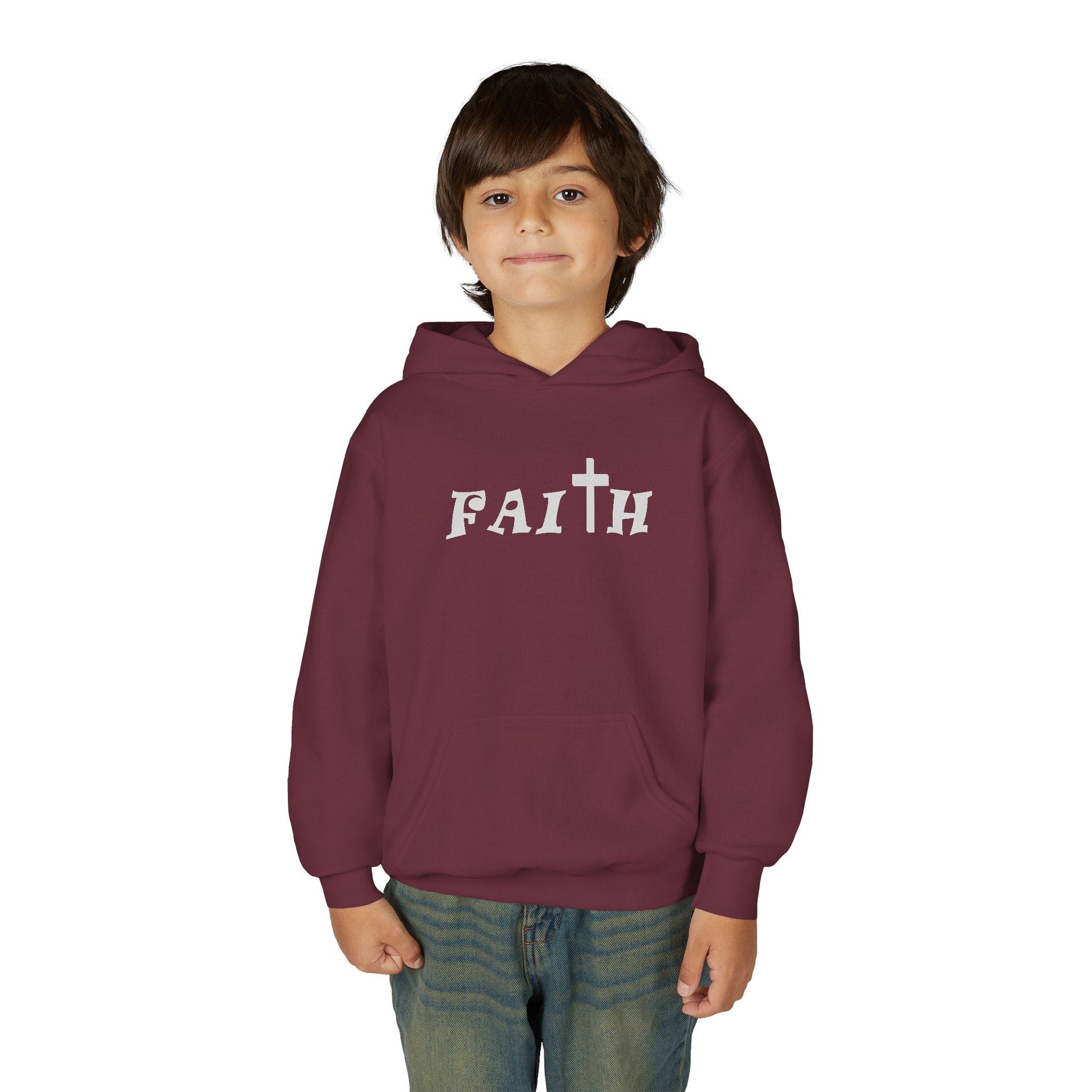 youth hoodie