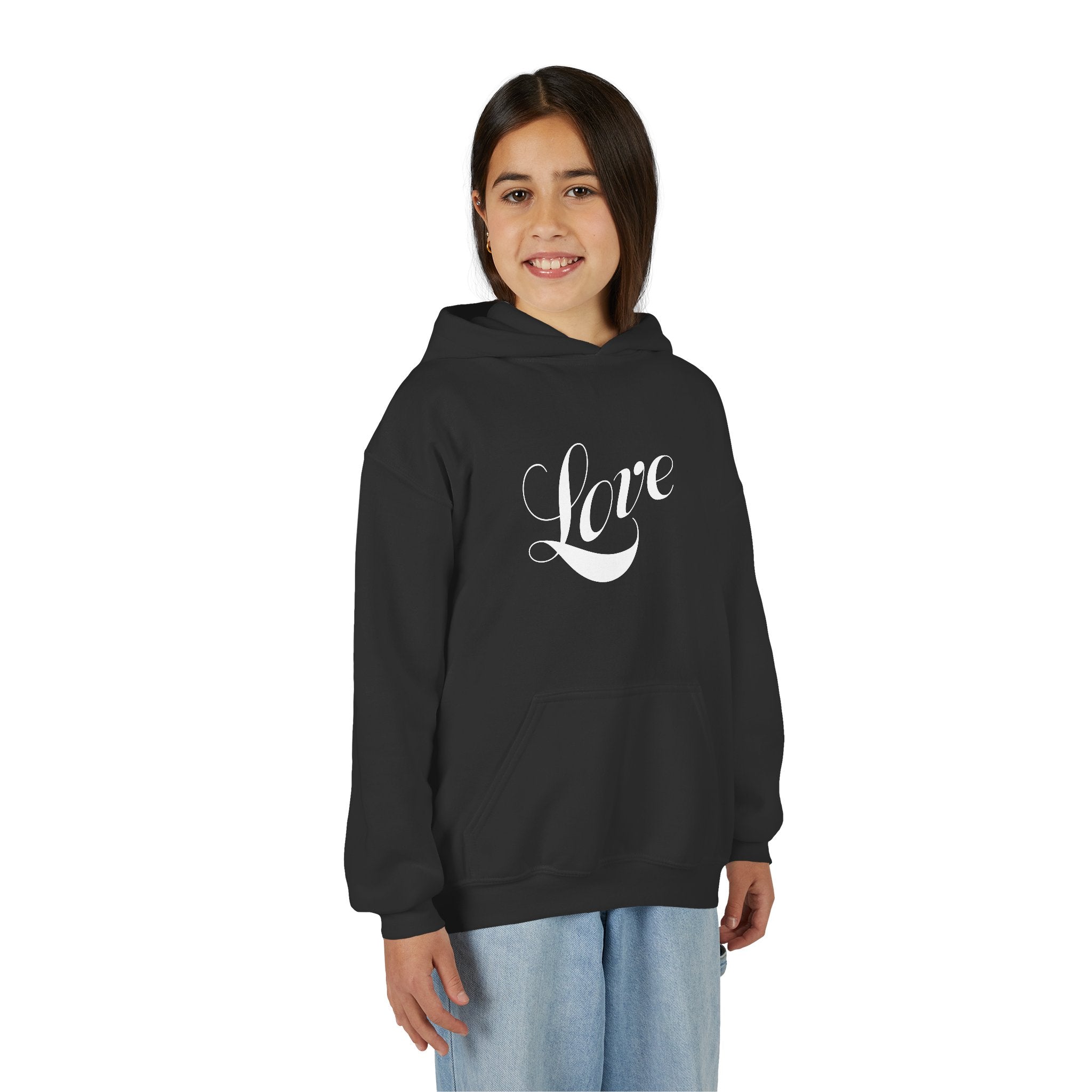  Love Hoodie