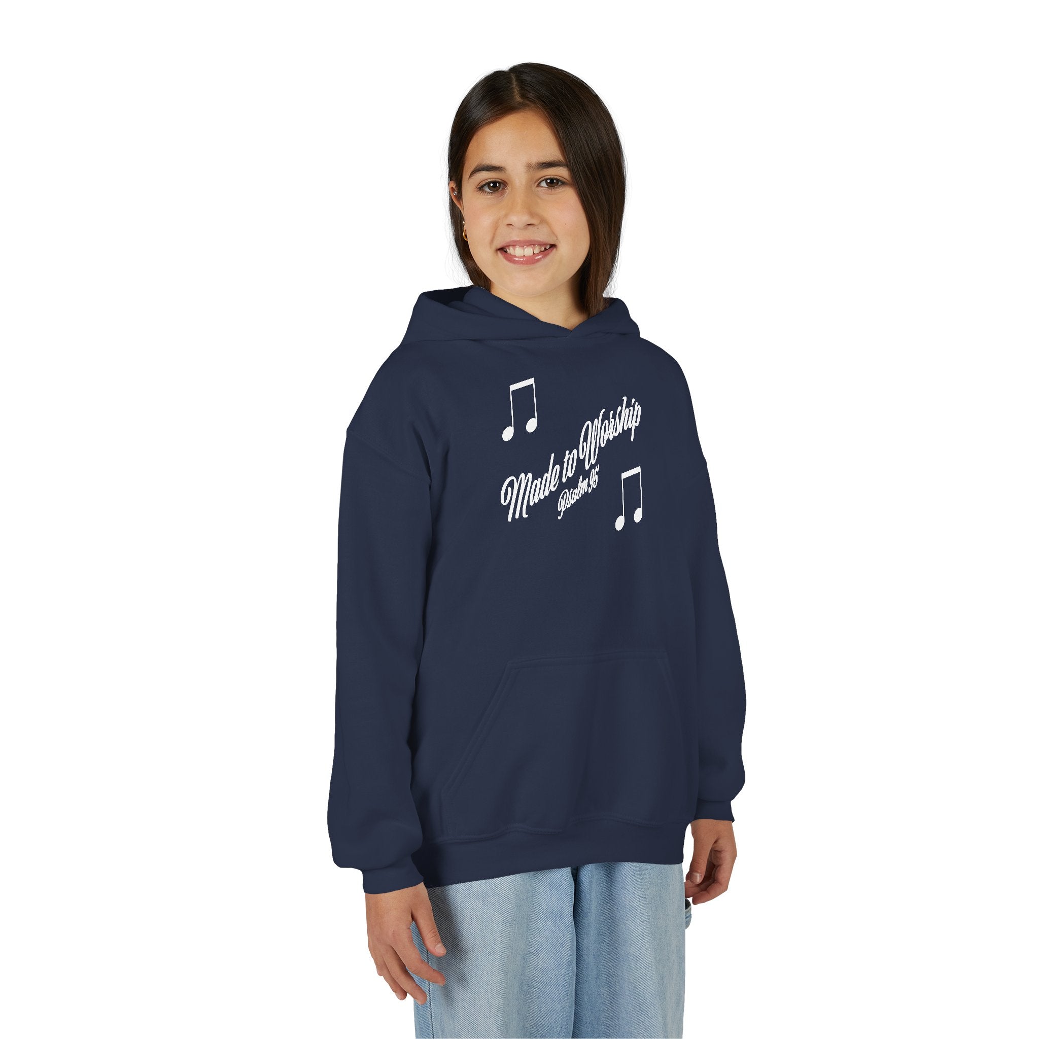 Worship Hoodie 