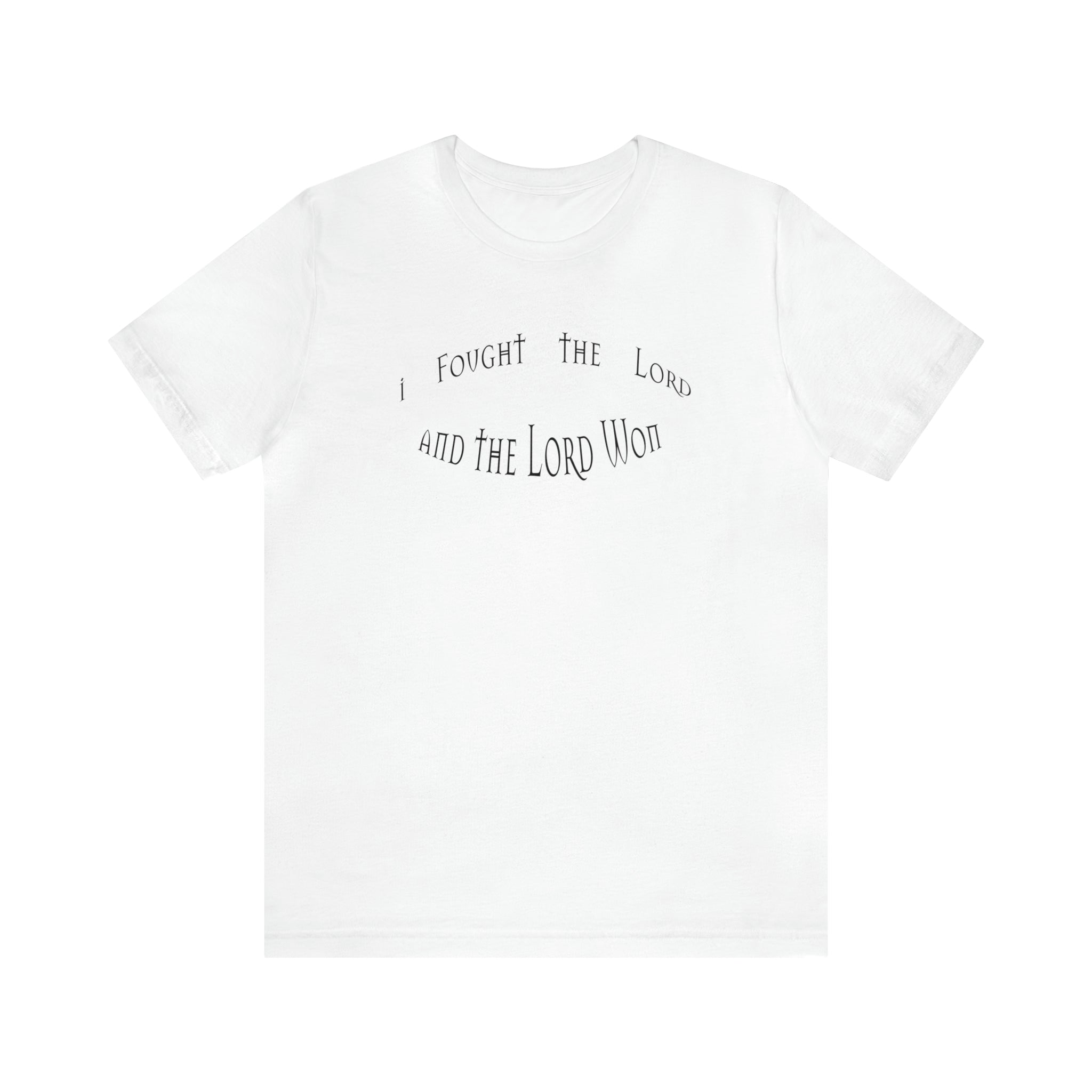  T-shirt 