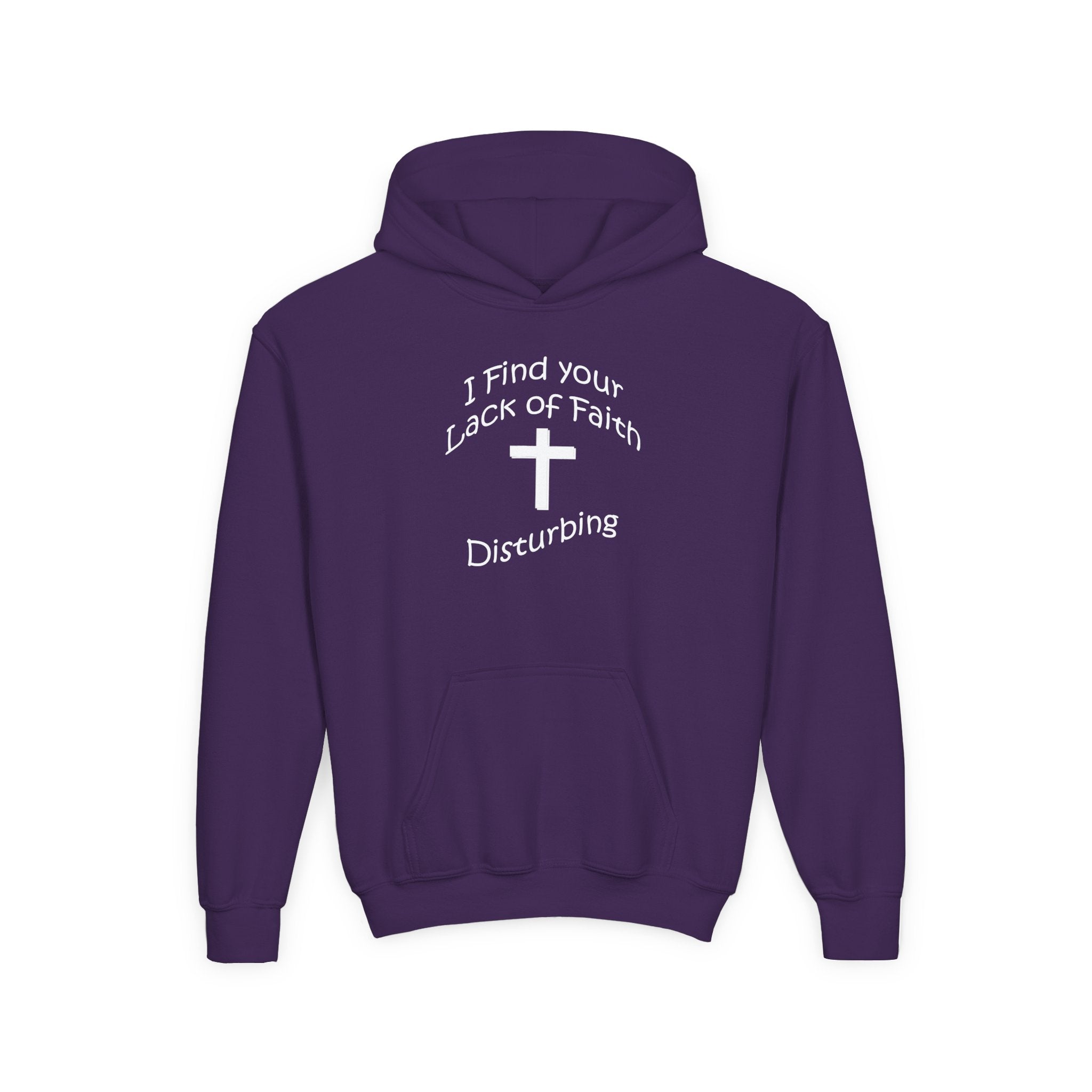 Disturbing Hoodie