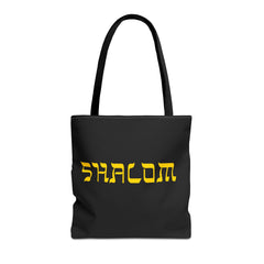 Shalom Tote Bag