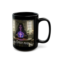 Black Mug