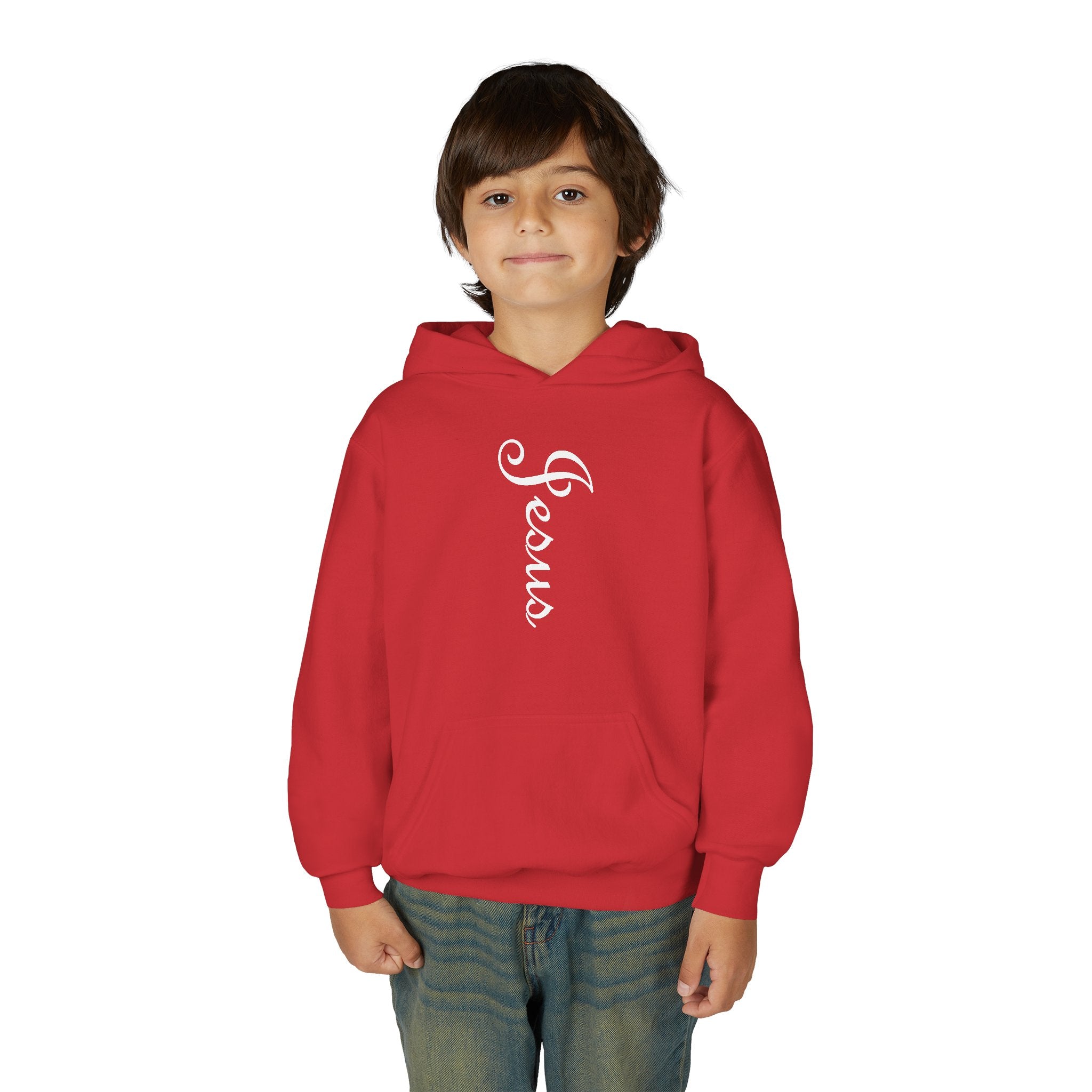 Kids Jesus Hoodie