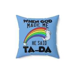 Throw Pillow