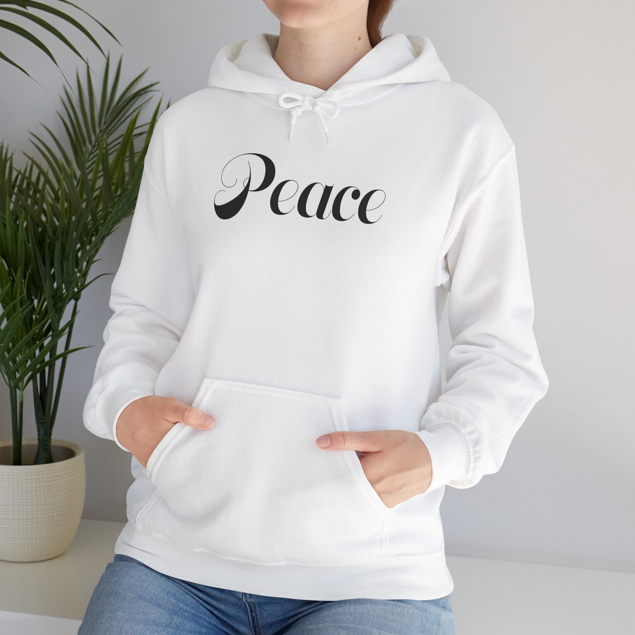 Peace Hoodie