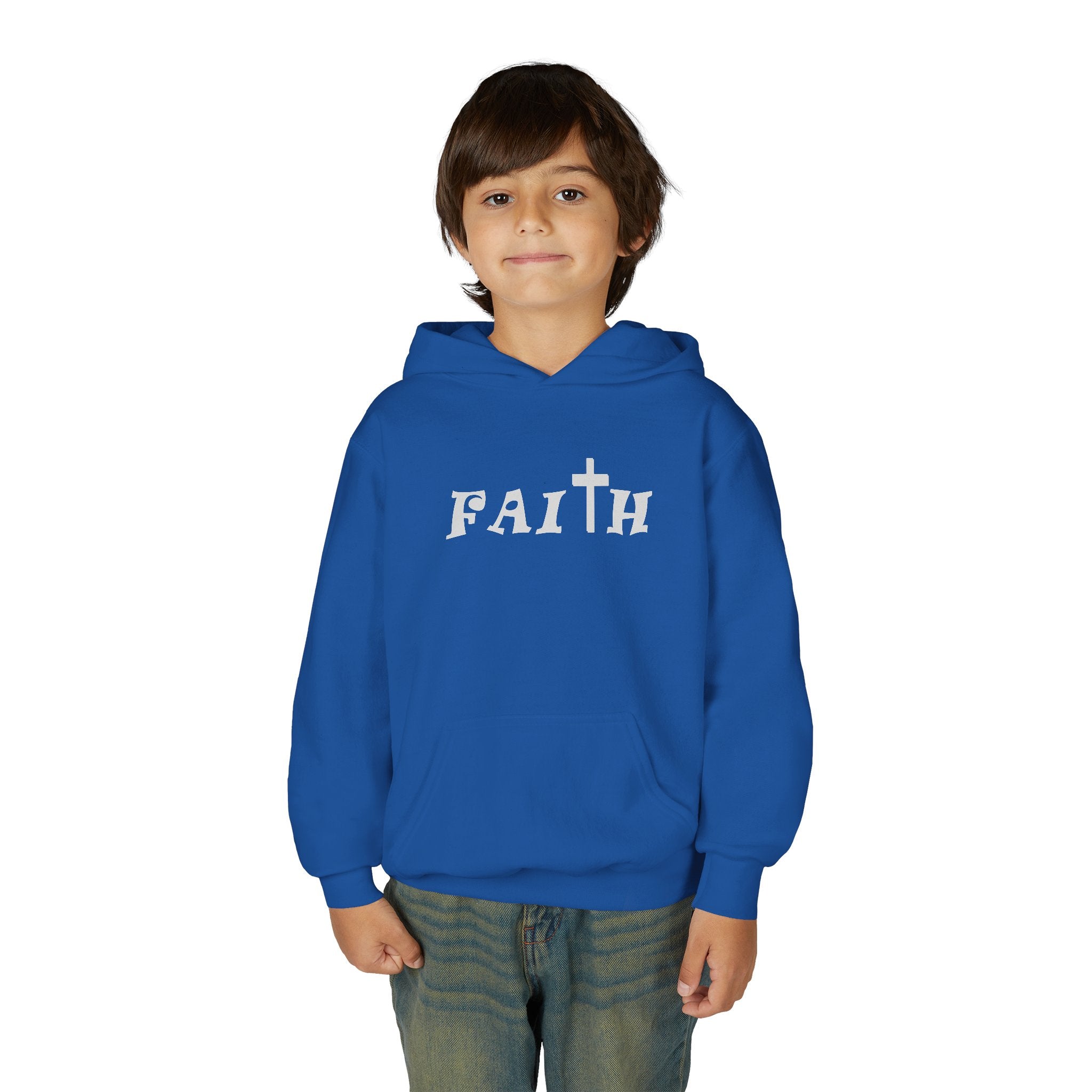 youth hoodie