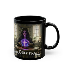 Black Mug