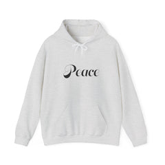Heavy Blend™ Hooded Sweatshirt "Peace"