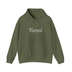 Heavy Blend™ Hoodie "Blessed"