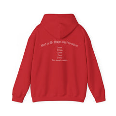 Most of my Heroes Went to Prison Hoodie | Pullover Hoodie wf