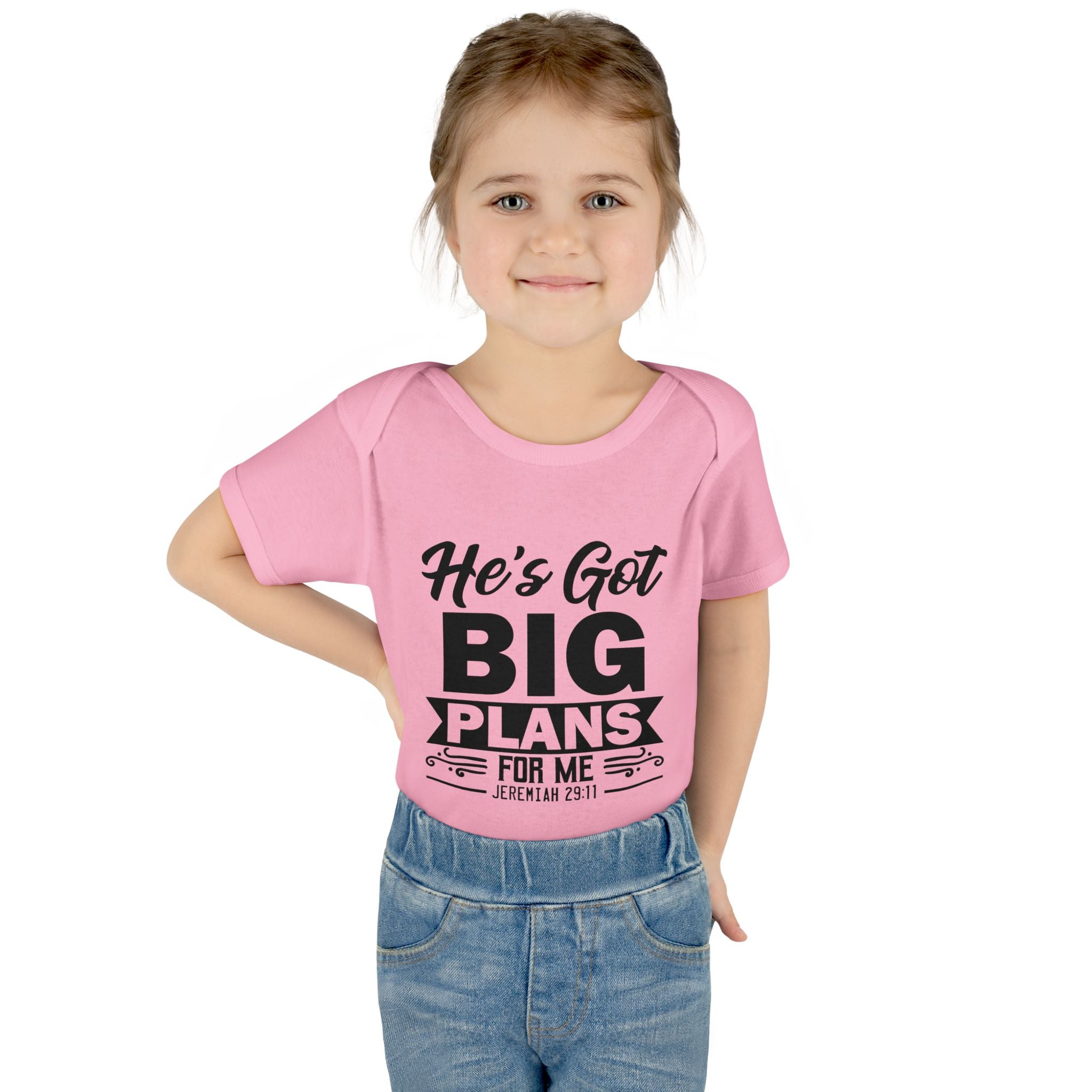  Infant Bodysuit 