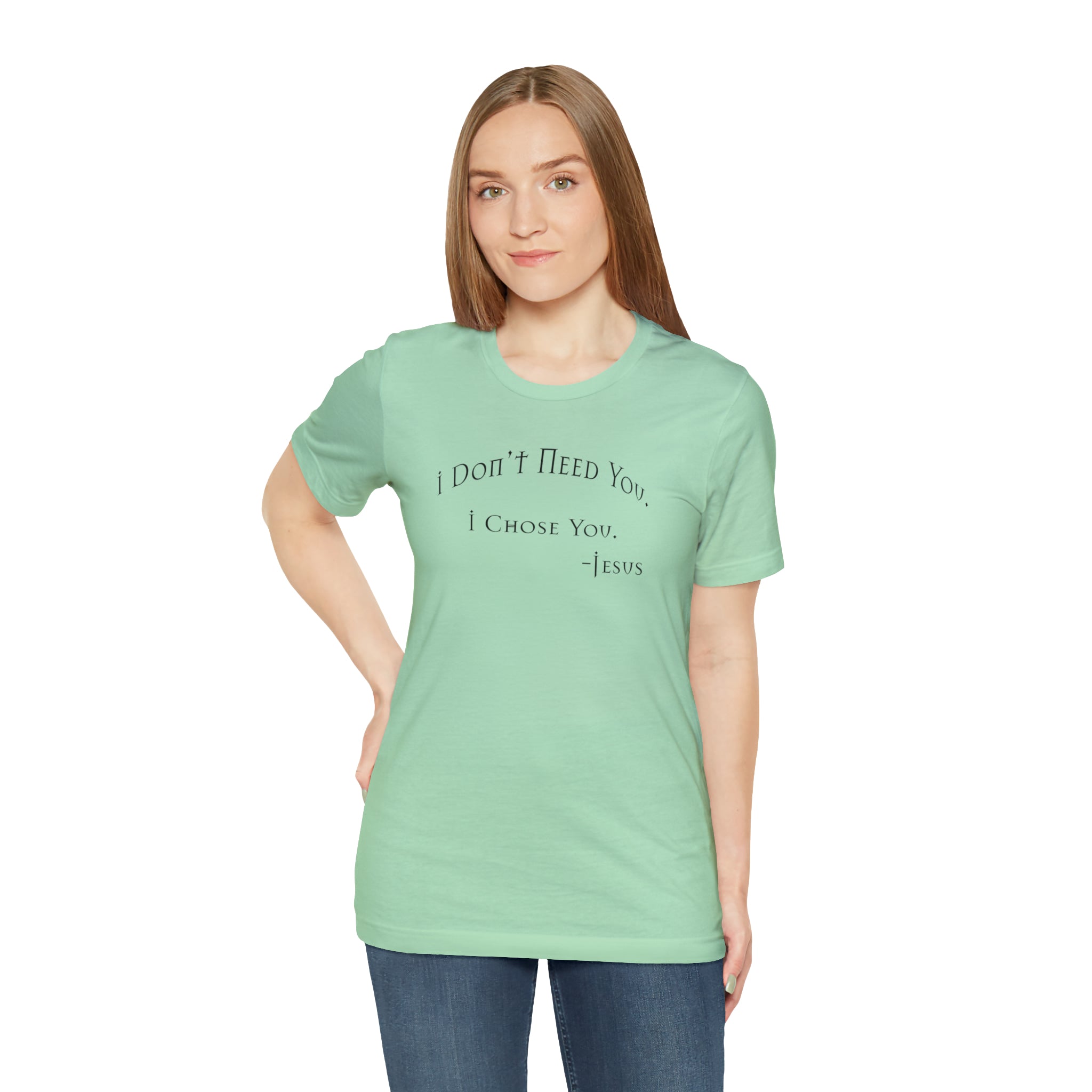 Short Sleeve Tee 