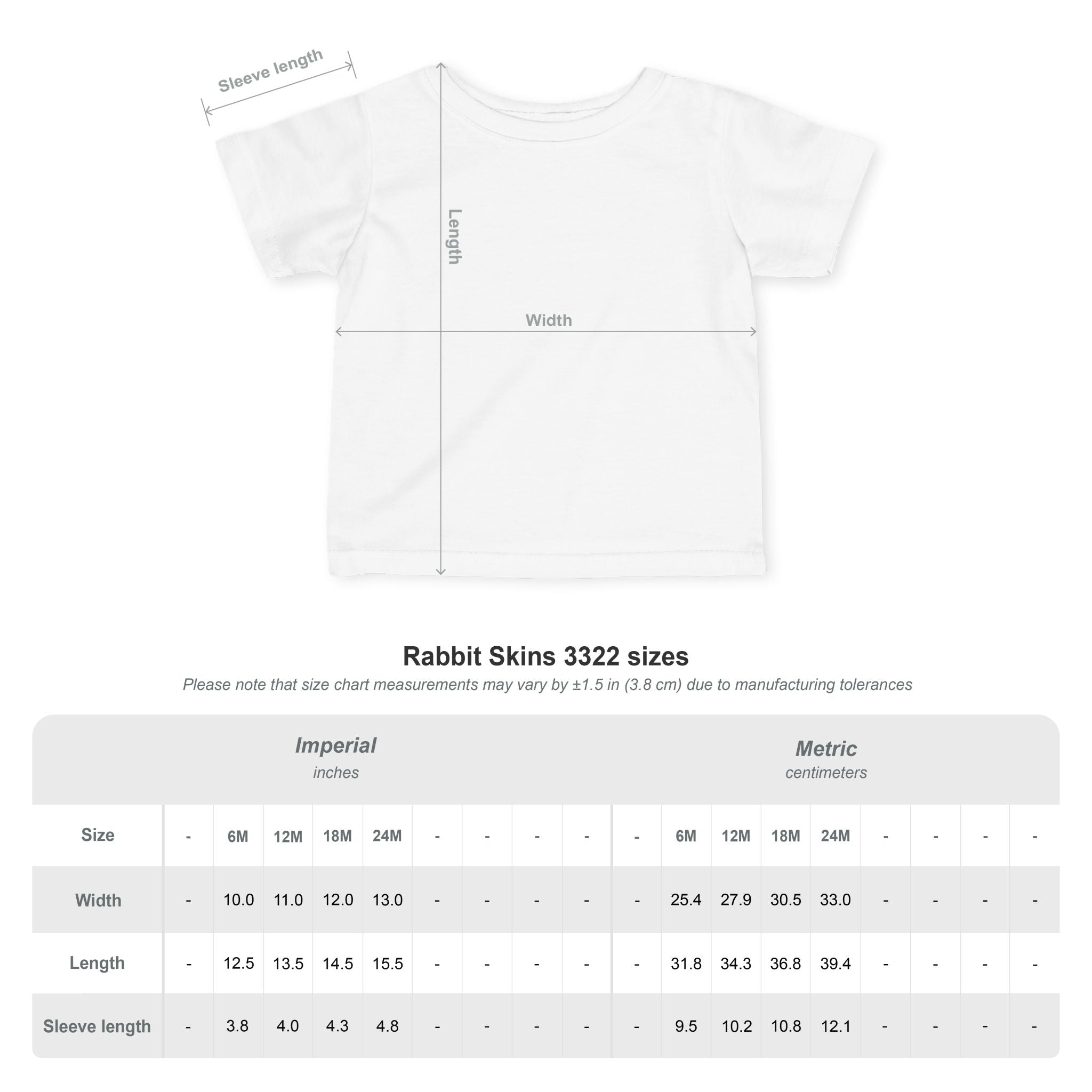 Infant Tee 