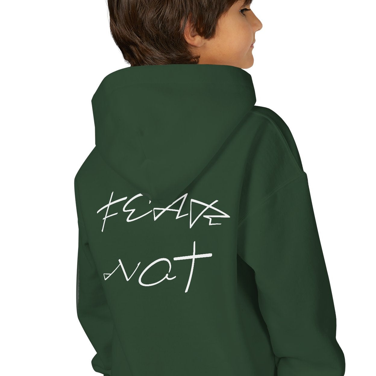 Fear Not Hoodie
