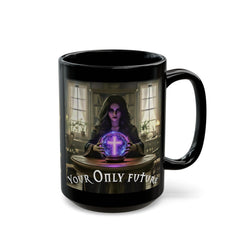 Black Mug