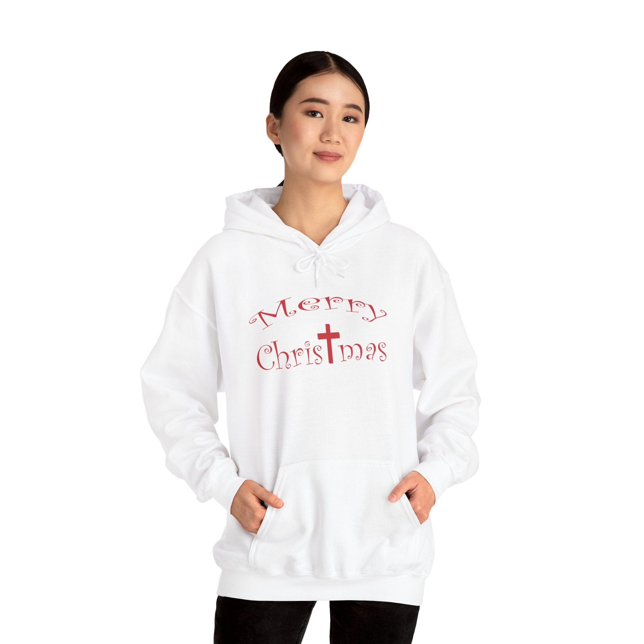 Christmas Christian hoodie
