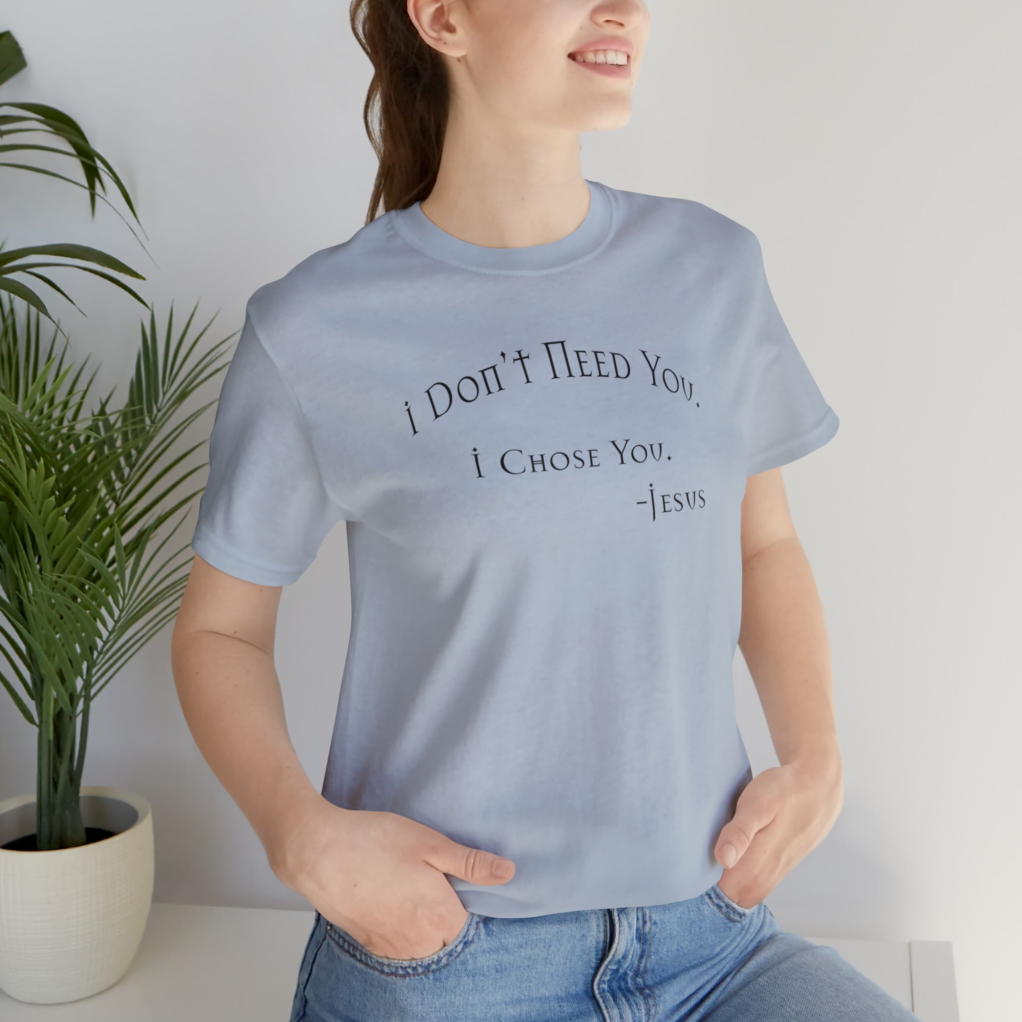 Short Sleeve Tee 