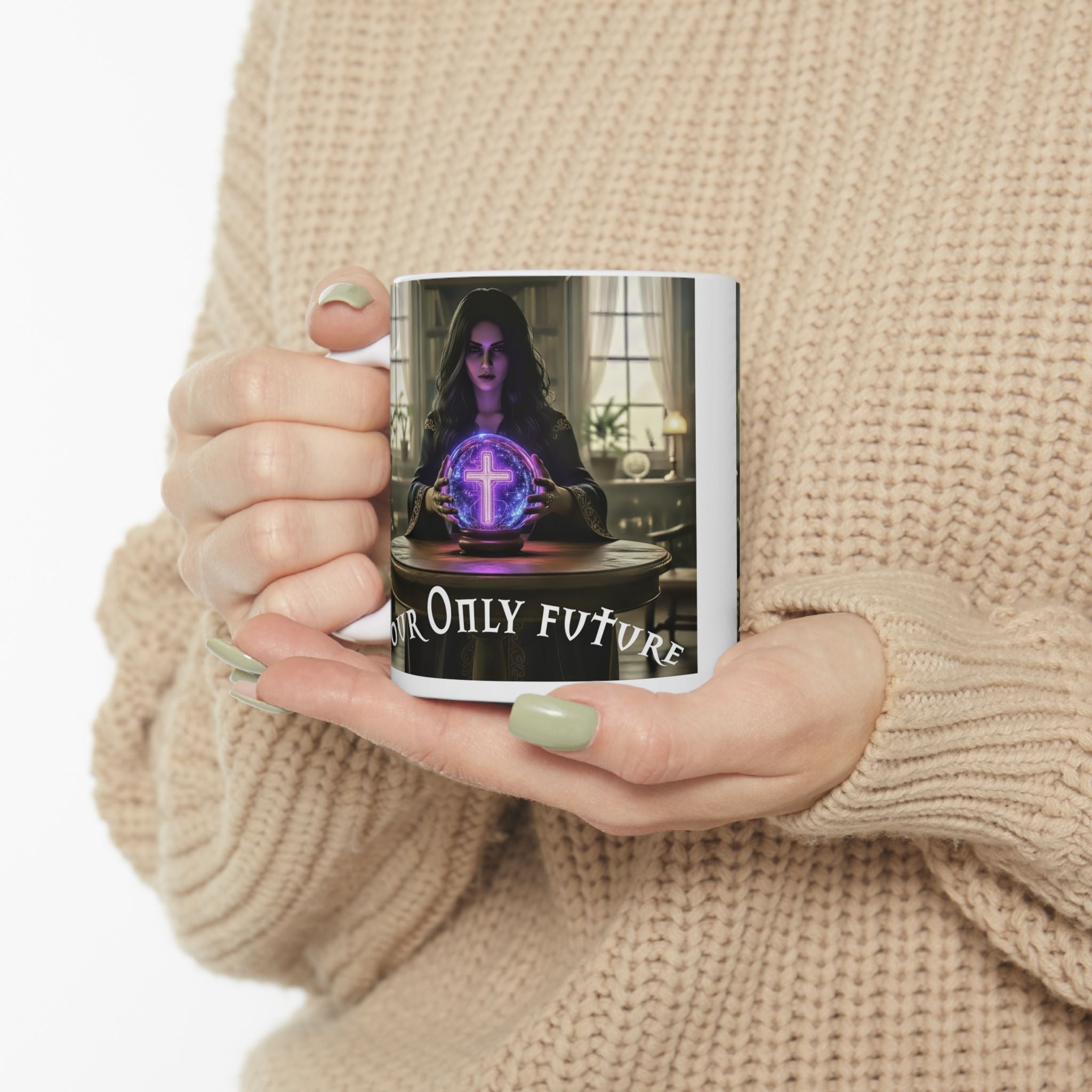 Ceramic Mug 